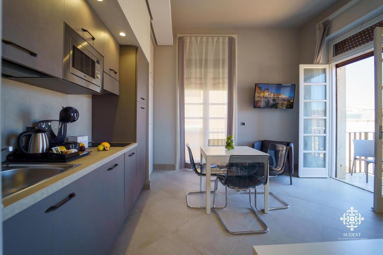 Matteotti Luxury Residence Syracuse Extérieur photo